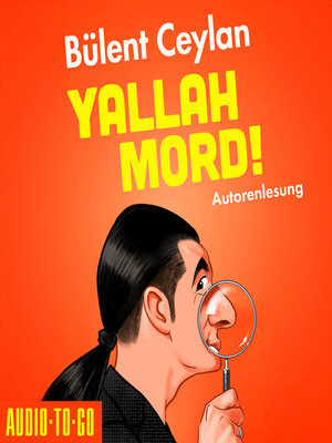 cover image of Yallah, Mord!
